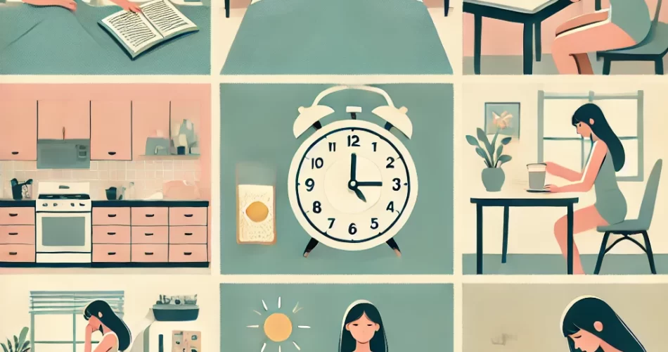 Morning Routine for Success: Productivity Tips for Women