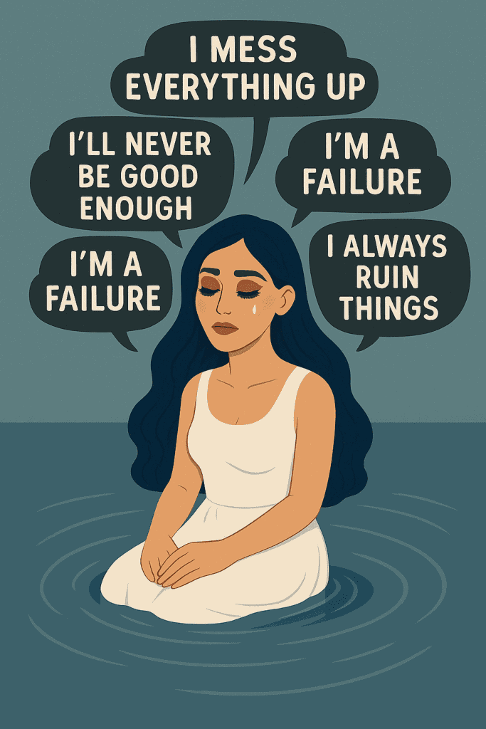 How to Stop Negative Self-Talk