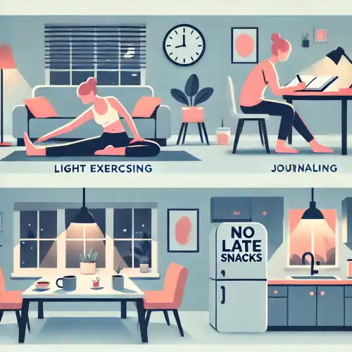 Evening Habits for a Productive Morning