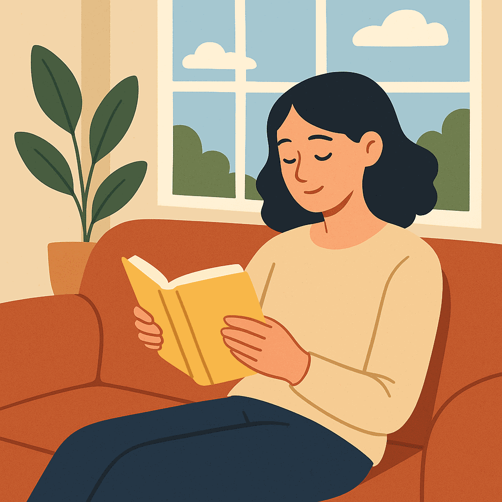 Best Books for Self-Improvement for Women Over 30