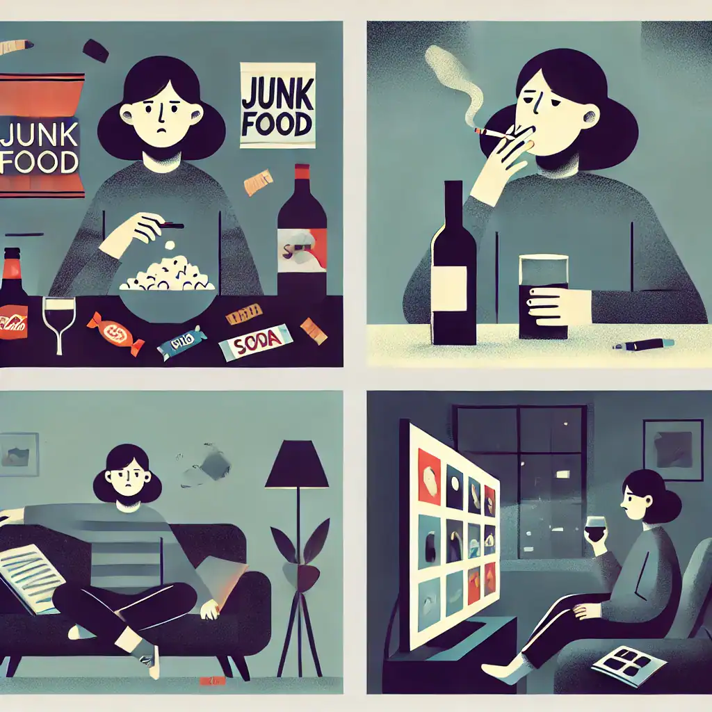Why We Repeat Unhealthy Habits (Even When We Know Better)