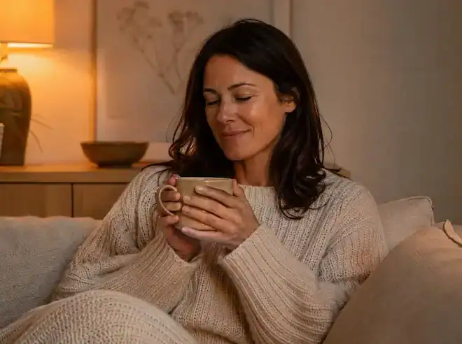 Evening habits for a productive morning