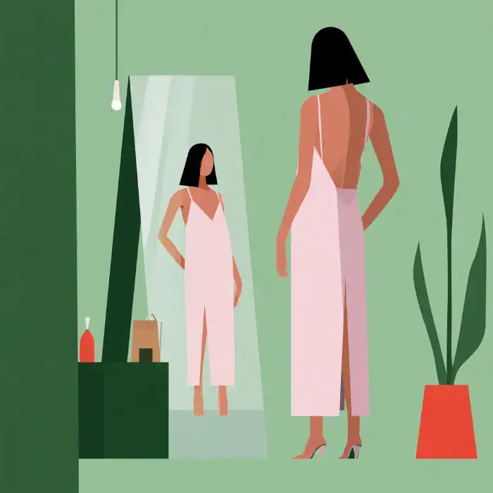The Quiet Power of Self-Perception