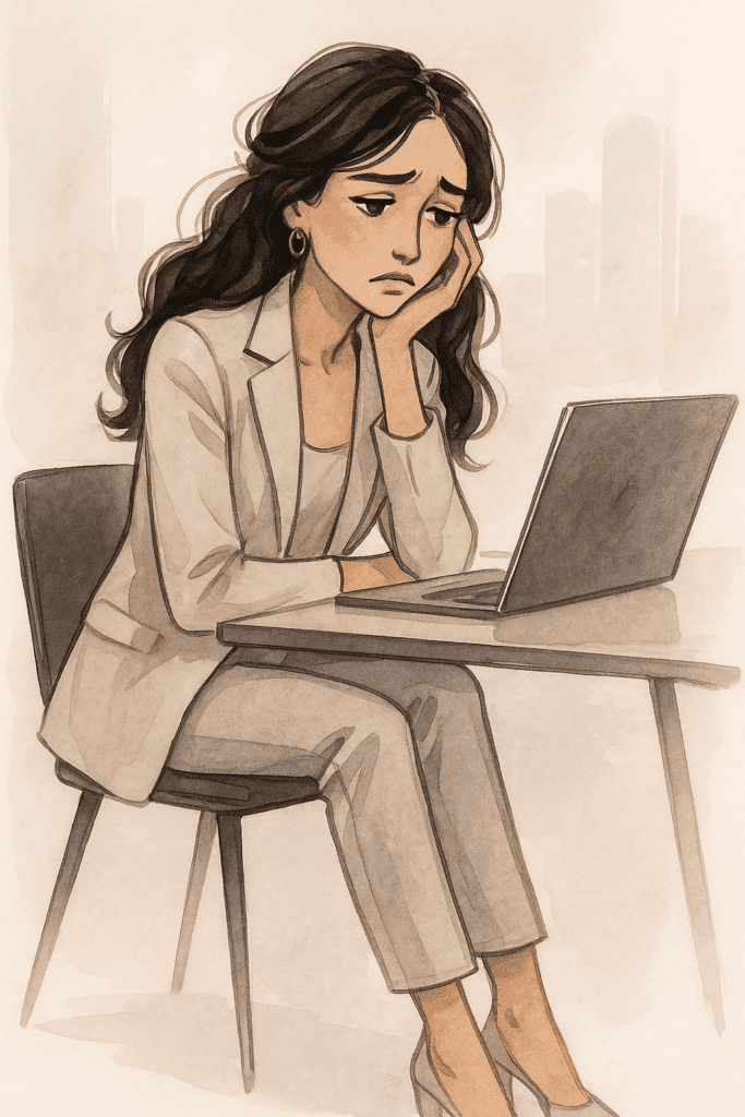 When the Results Don’t Show Up: Why You’re Not Broken—You’re Just Human