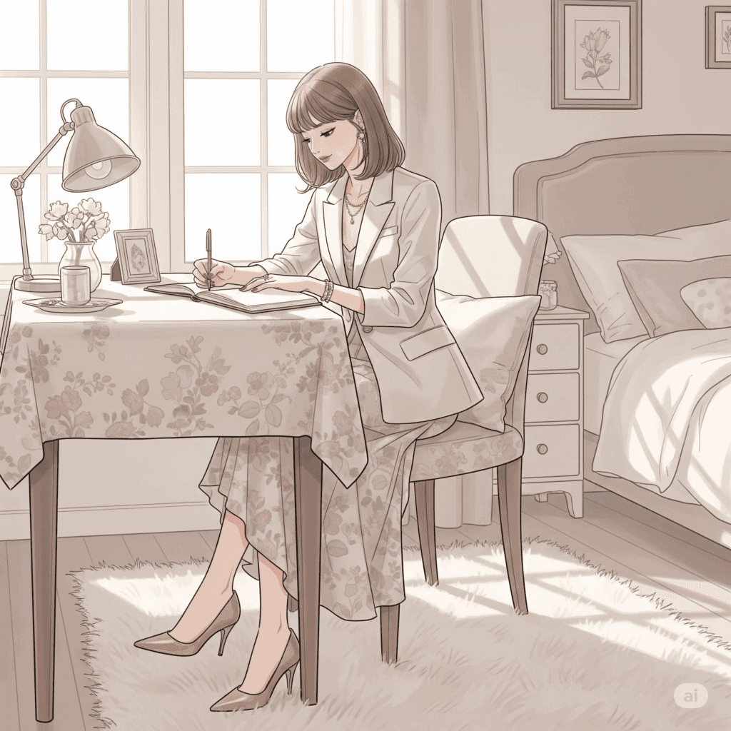Please write… write with all your heart. ❤️