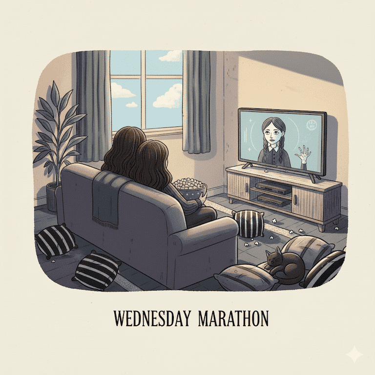 Why Sundays Feel So Heavy (And What I’m Learning About It)