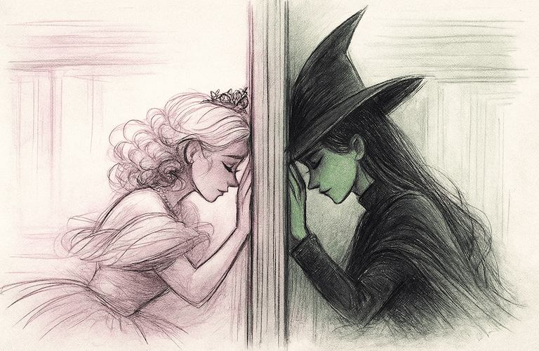 Wicked:for good life lesson