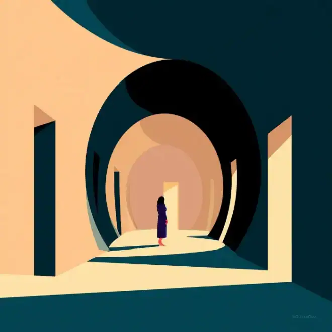 how to stop your mind from spiraling