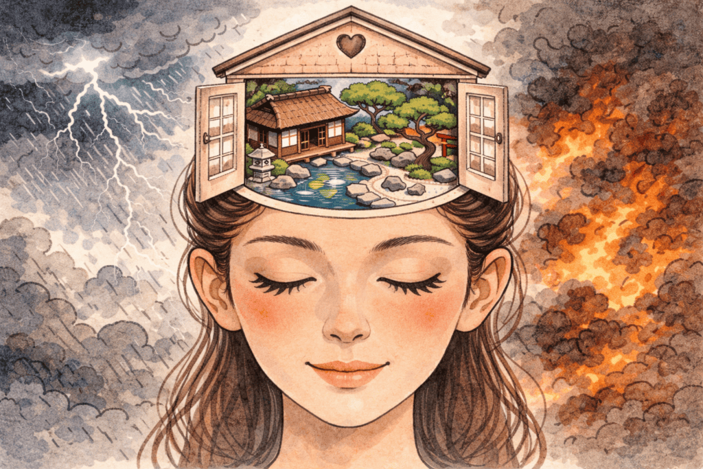 Being Strong Without Being Aggressive: Finding Quiet Power in a Loud World