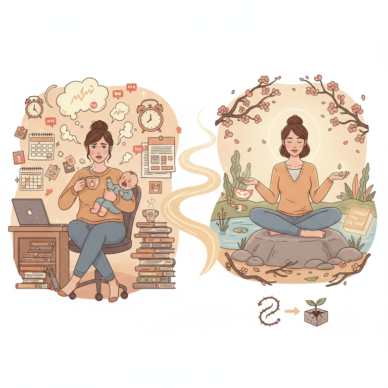 Why We Sabotage Our Own Peace: 3 Reasons You’re Addicted to the Chaos