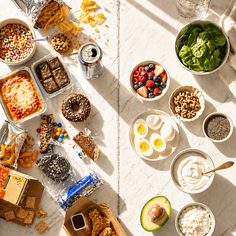 What Ultra-Processed Food Is Doing to Your Body (And How It Took Over America)