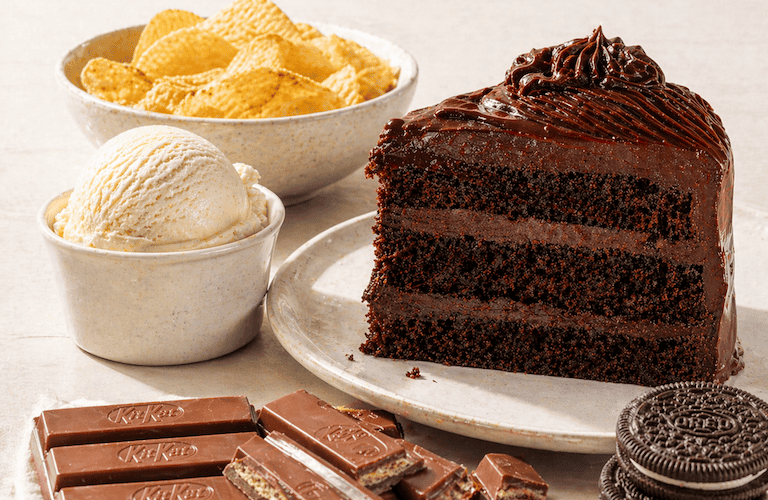 ultra processed foods