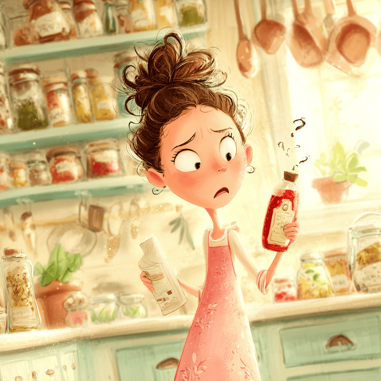 What Happened When I Started Reading Ingredient Labels