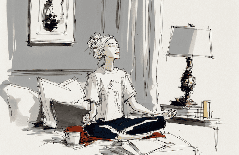 Daily habits for mental clarity for women over 40 - Felicia Zee Lifestyle