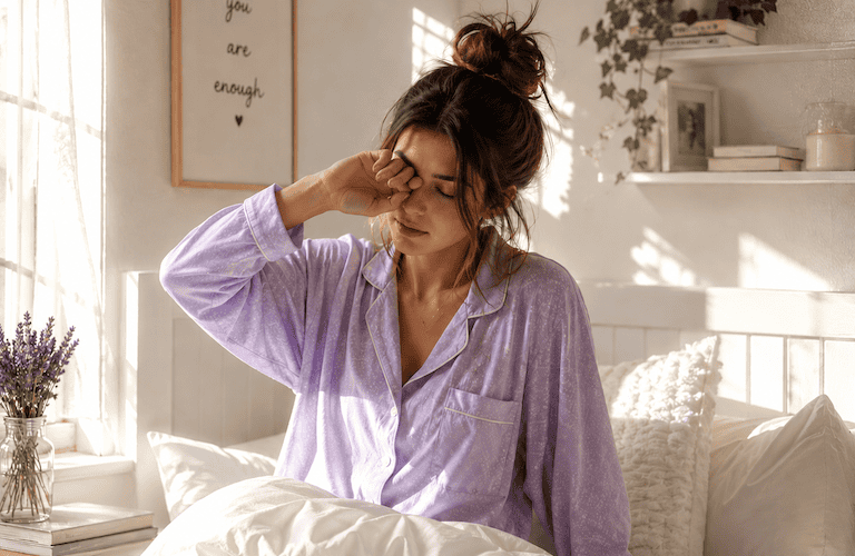 Morning Routine for women over 40