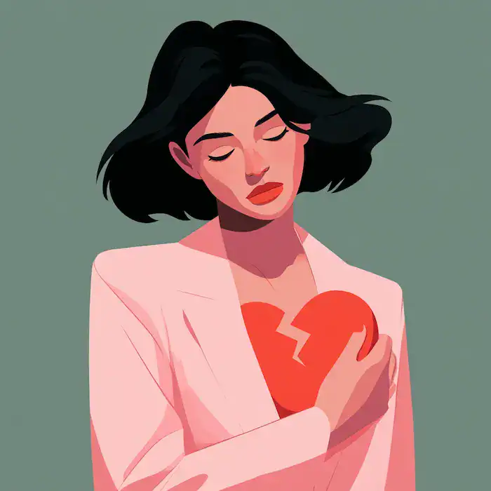 Why Heartbreak Feels So Disorienting (And How You Slowly Find Yourself Again)