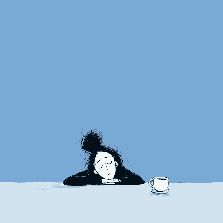 How to Keep Going When You Don’t Feel Like Yourself (A Simple Reset That Actually Helps)