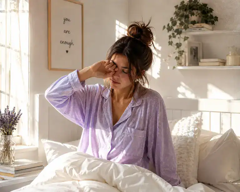 The Ultimate Morning Routine for Women Over 40 (When You Wake Up Feeling Foggy)
