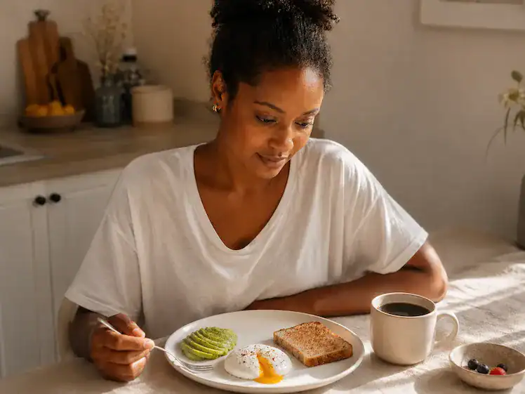 What I Stopped Eating in the Morning for Mental Clarity (And Why It Finally Worked)