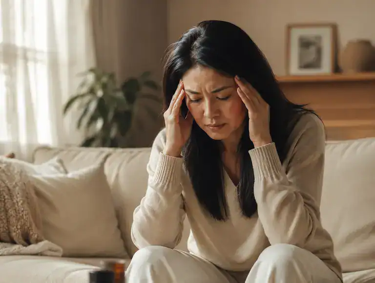 Why Do I Feel Mentally Foggy — And How I Build Mental Clarity Back
