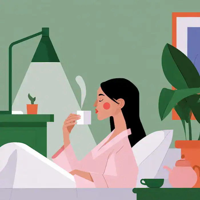 Evening Habits for a Productive Morning — How I Set Myself Up the Night Before (No Gimmicks)