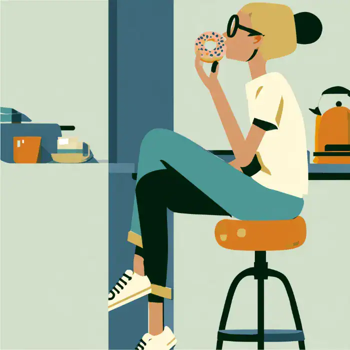 What I Stopped Eating in the Morning for Mental Clarity (And Why It Finally Worked)
