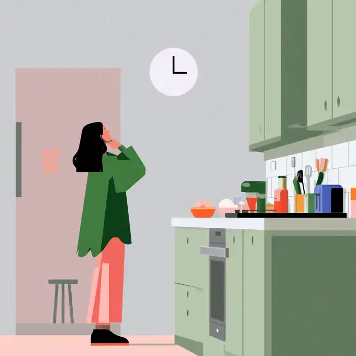Why I Stop Eating at 5 PM: What a 16-Hour Fast Taught Me About Mental Clarity